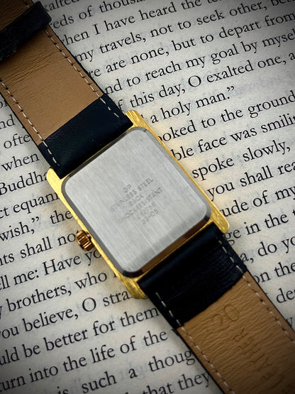 HMT Ashwini Tank (Mechanical Hand-Winding Watch)