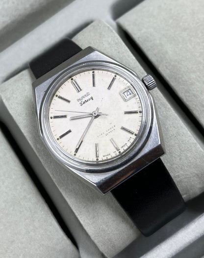 Vintage HMT Tareeq White (Mechanical Hand-Winding Watch)