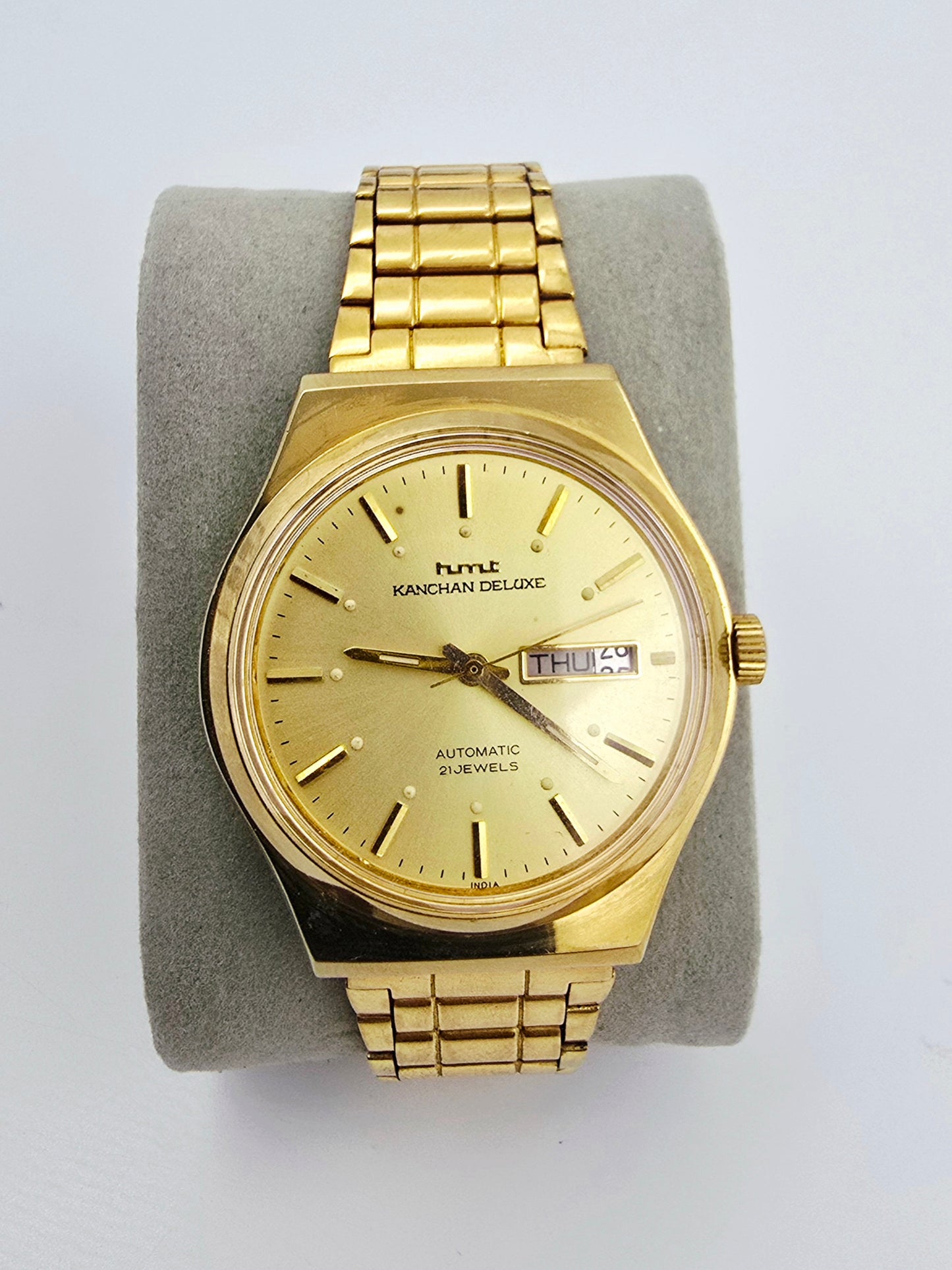 Hmt Kanchan Deluxe Automatic
