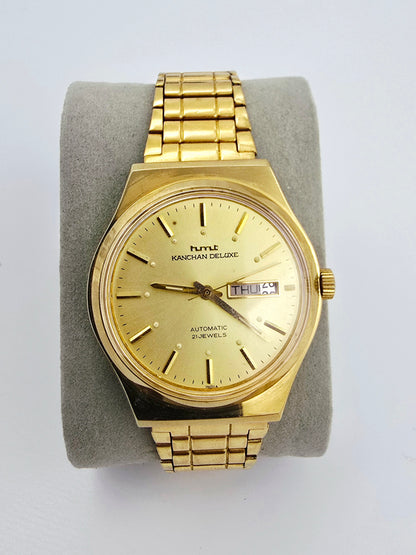 Hmt Kanchan Deluxe Automatic