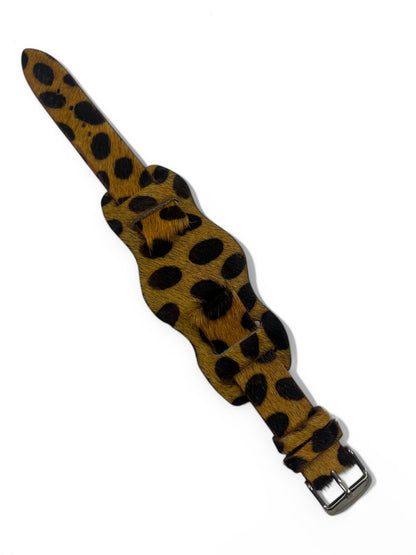 [18mm] Cheetah Strap +  Bund / Gogo Pad