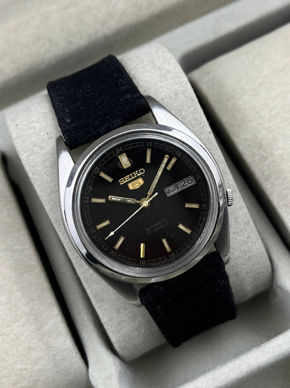 Vintage Seiko All Black