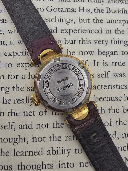 HMT Kusum Ladies GP (Mechanical Hand-Winding Watch)