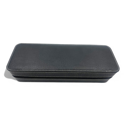 [6 Slot] Zip Watch Box / Organiser - Premium
