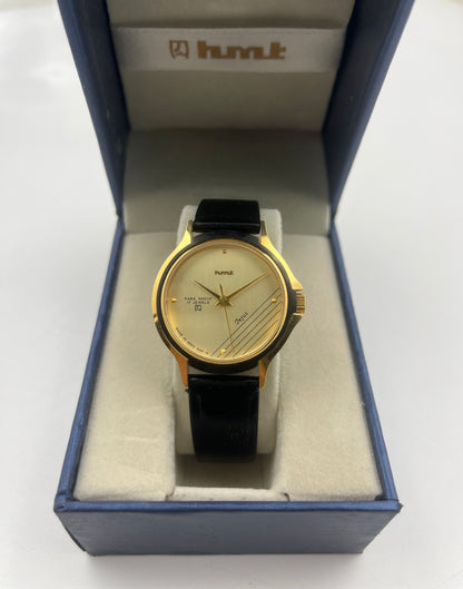 Vintage HMT Tejus (NOS) Mechanical Hand-Winding Watch