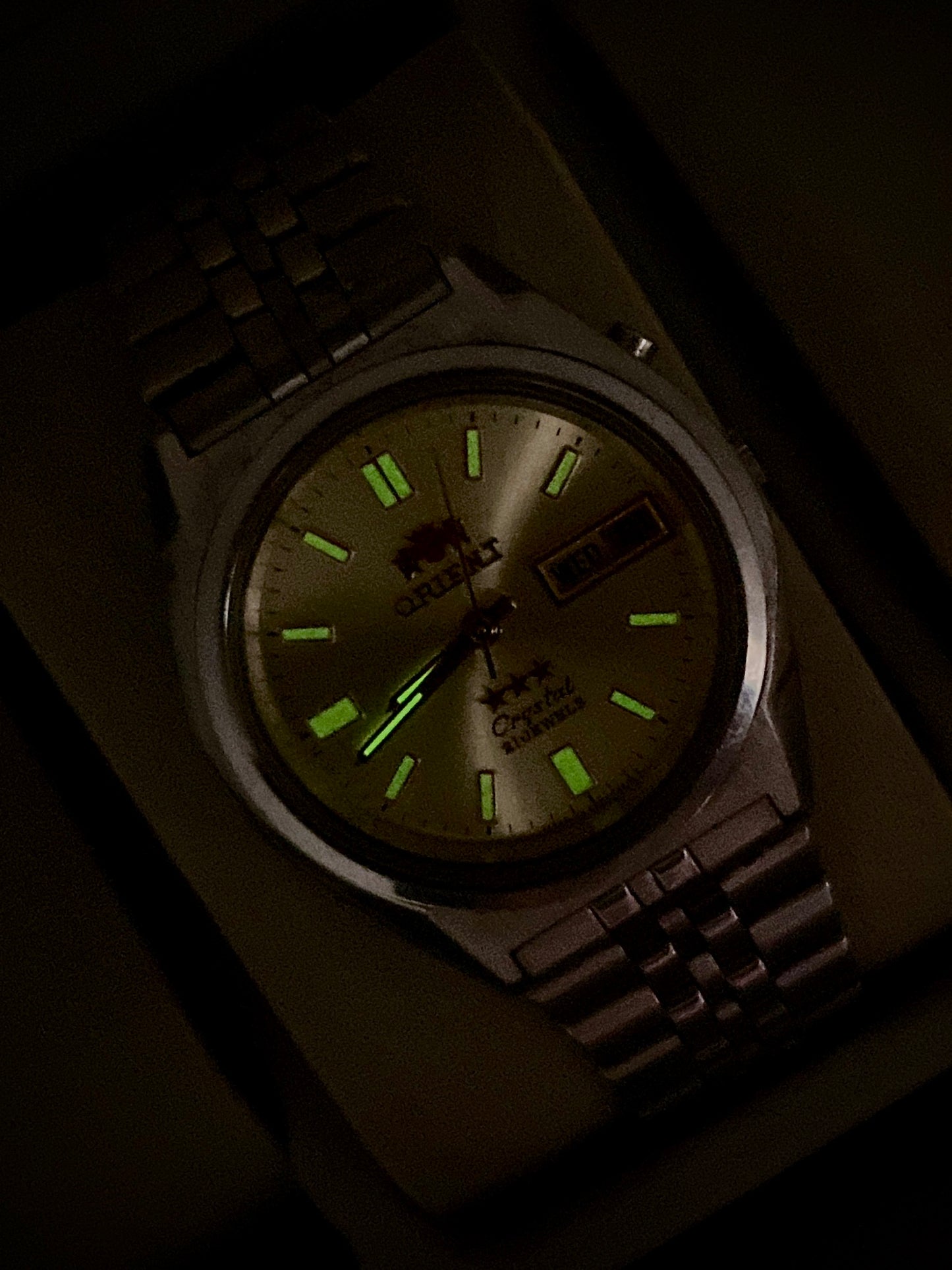 Vintage Orient Automatic Premium Condition