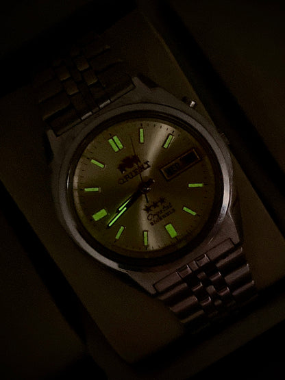 Vintage Orient Automatic Premium Condition
