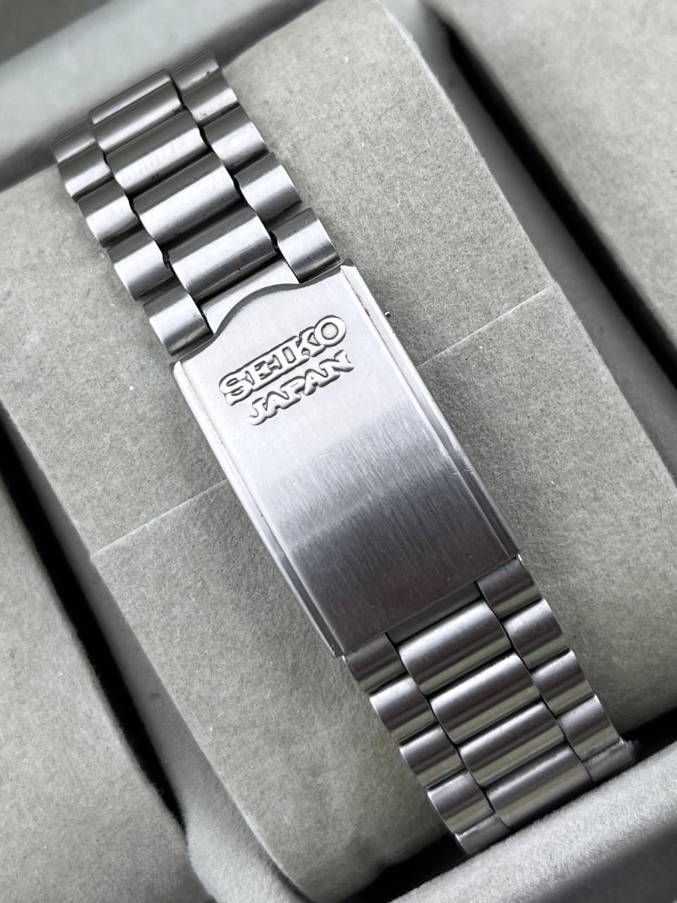 Vintage SEIKO Automatic Black