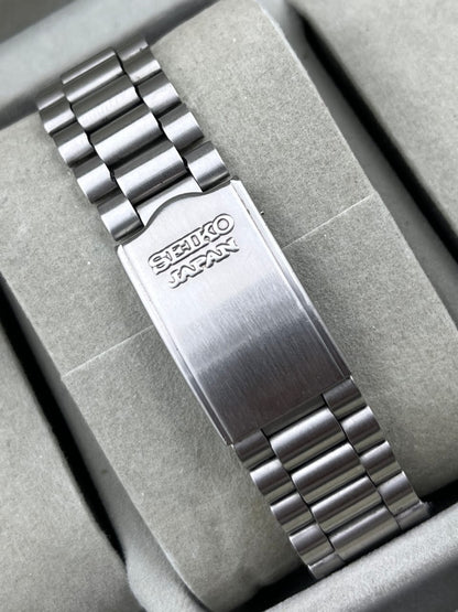 Vintage SEIKO Automatic Black