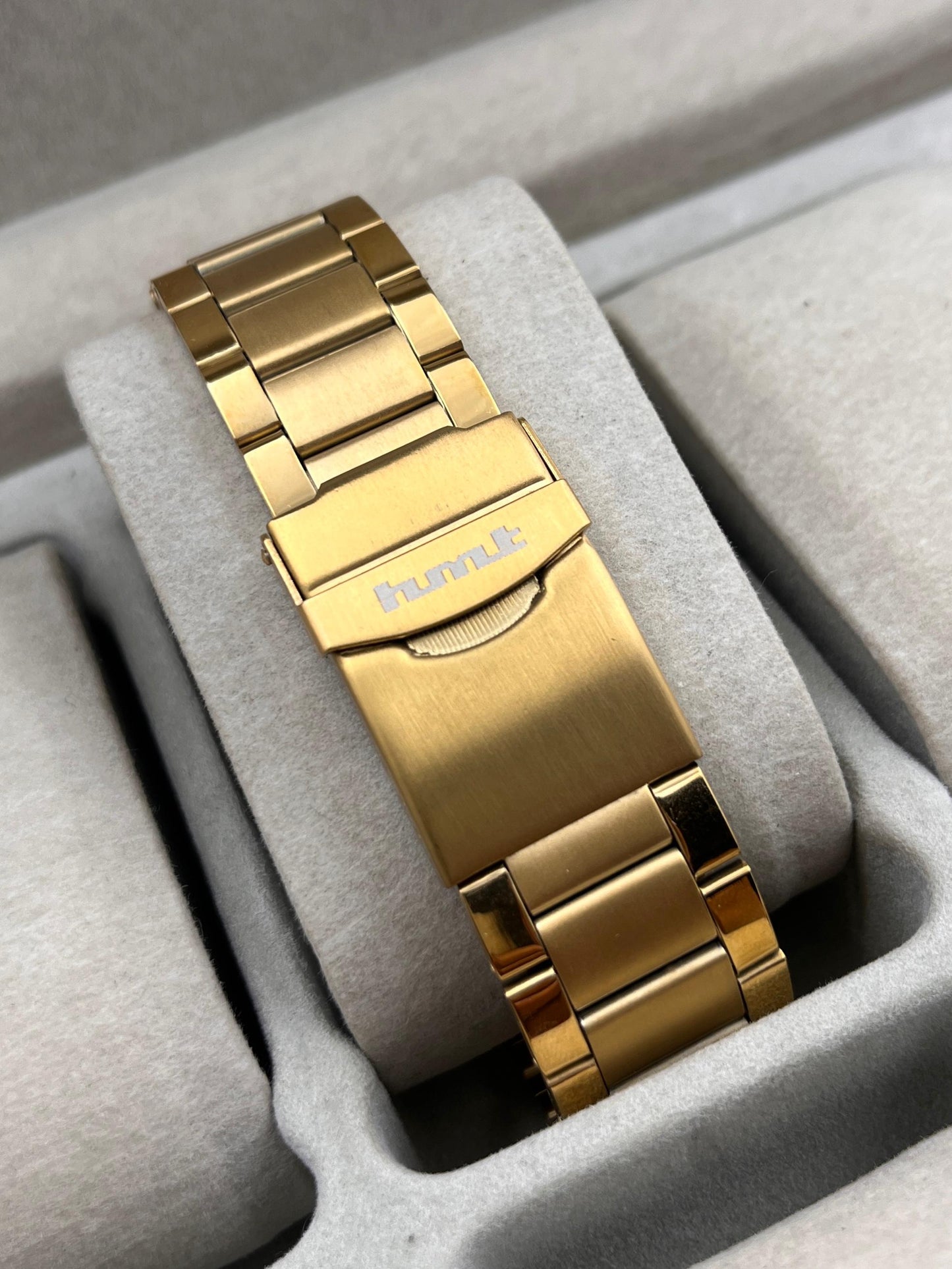 Hmt Kanchan Supreme Automatic 40mm