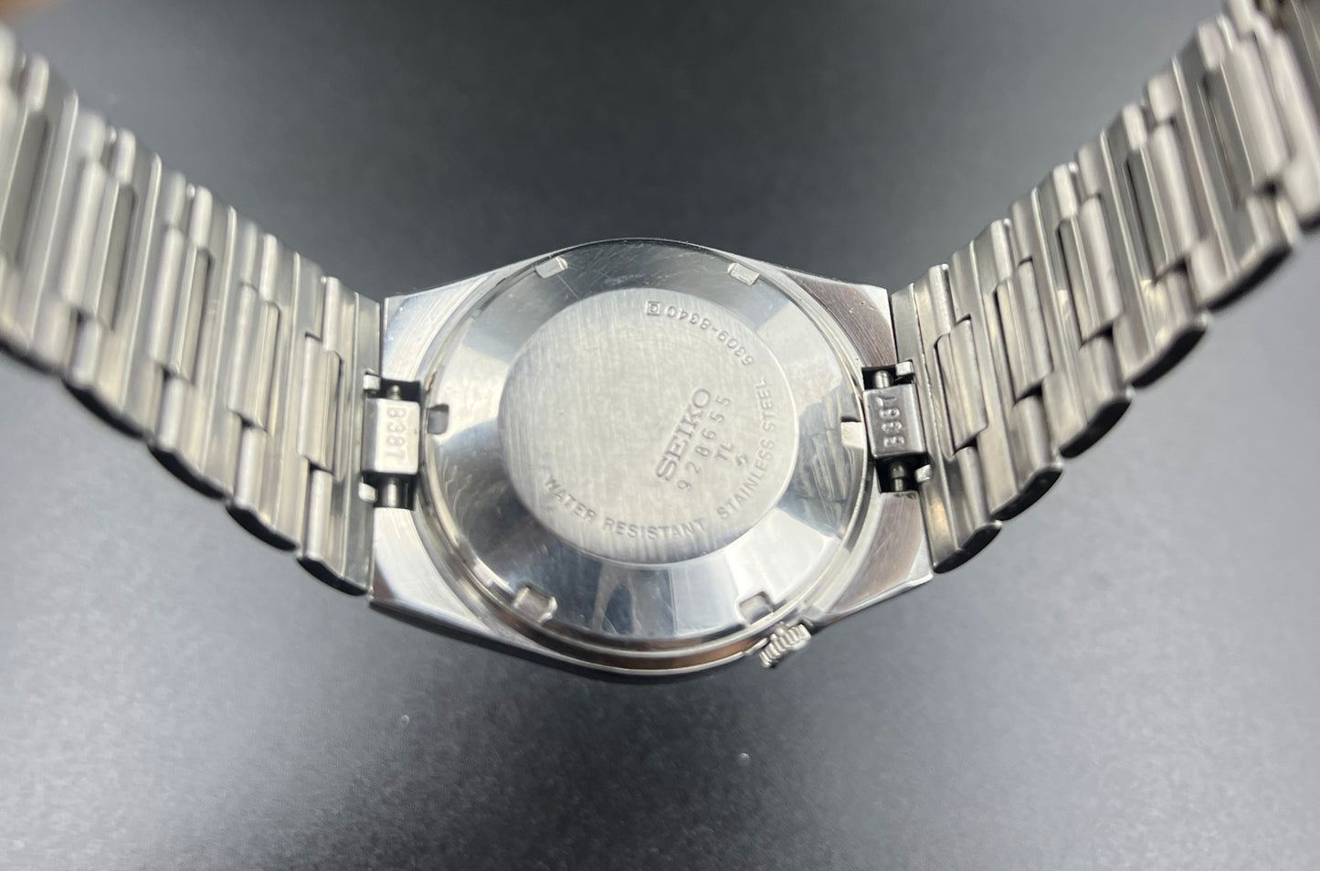 Vintage Seiko 5 Royal Automatic Cal.6309