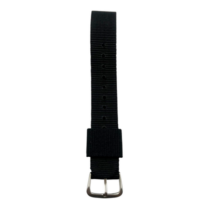 [18 mm] Nato Strap - Black II