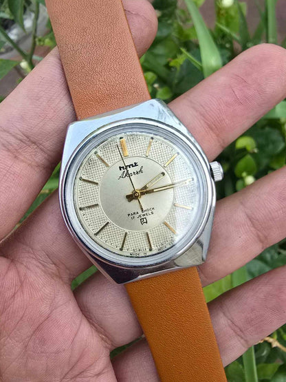 1998 Vintage HMT Akarsh (Mechanical Hand-Winding Watch)
