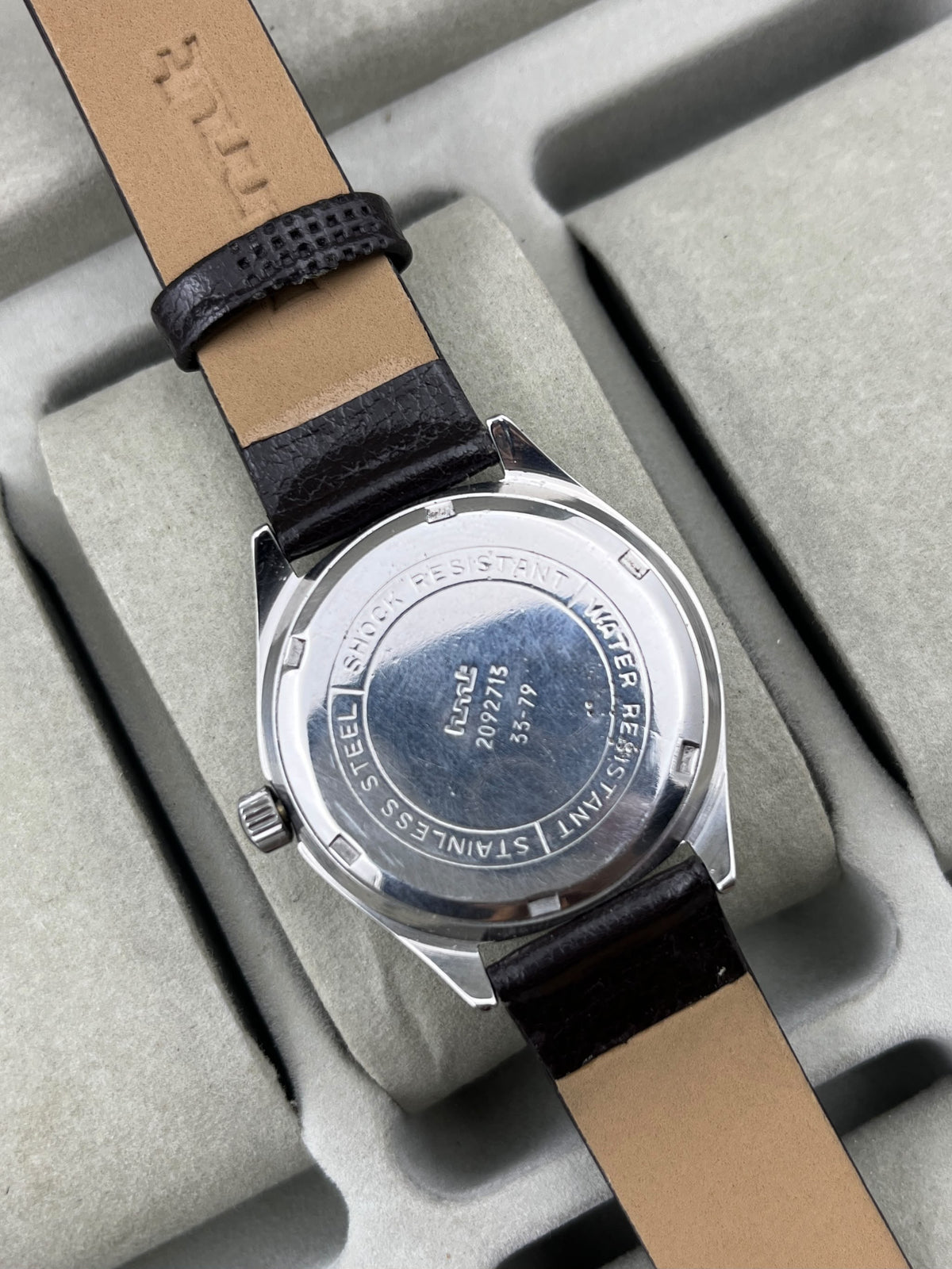HMT Bahadur Linen (Rare) Premium Condition