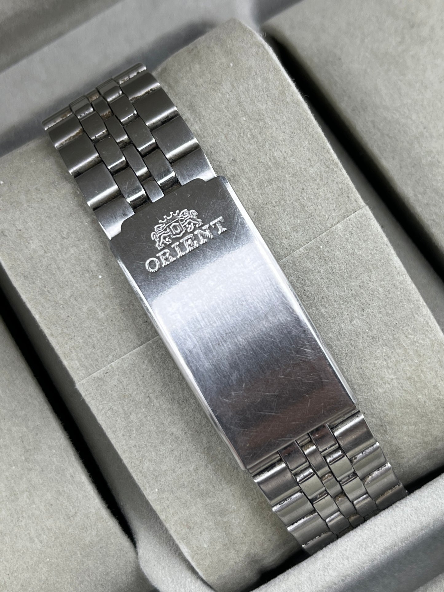 Vintage Orient Automatic Premium Condition