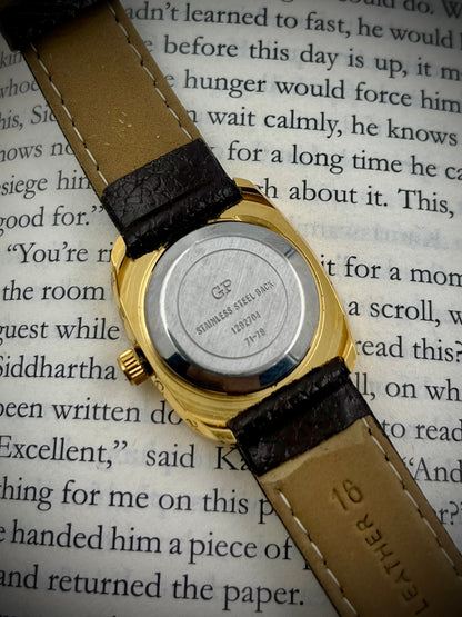 HMT Rohini Tank (Mechanical Hand-Winding Watch)