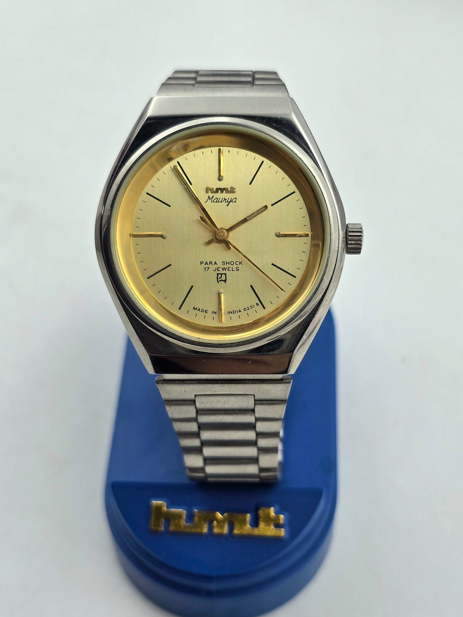 Hmt Ravi HMT – Watch It Move