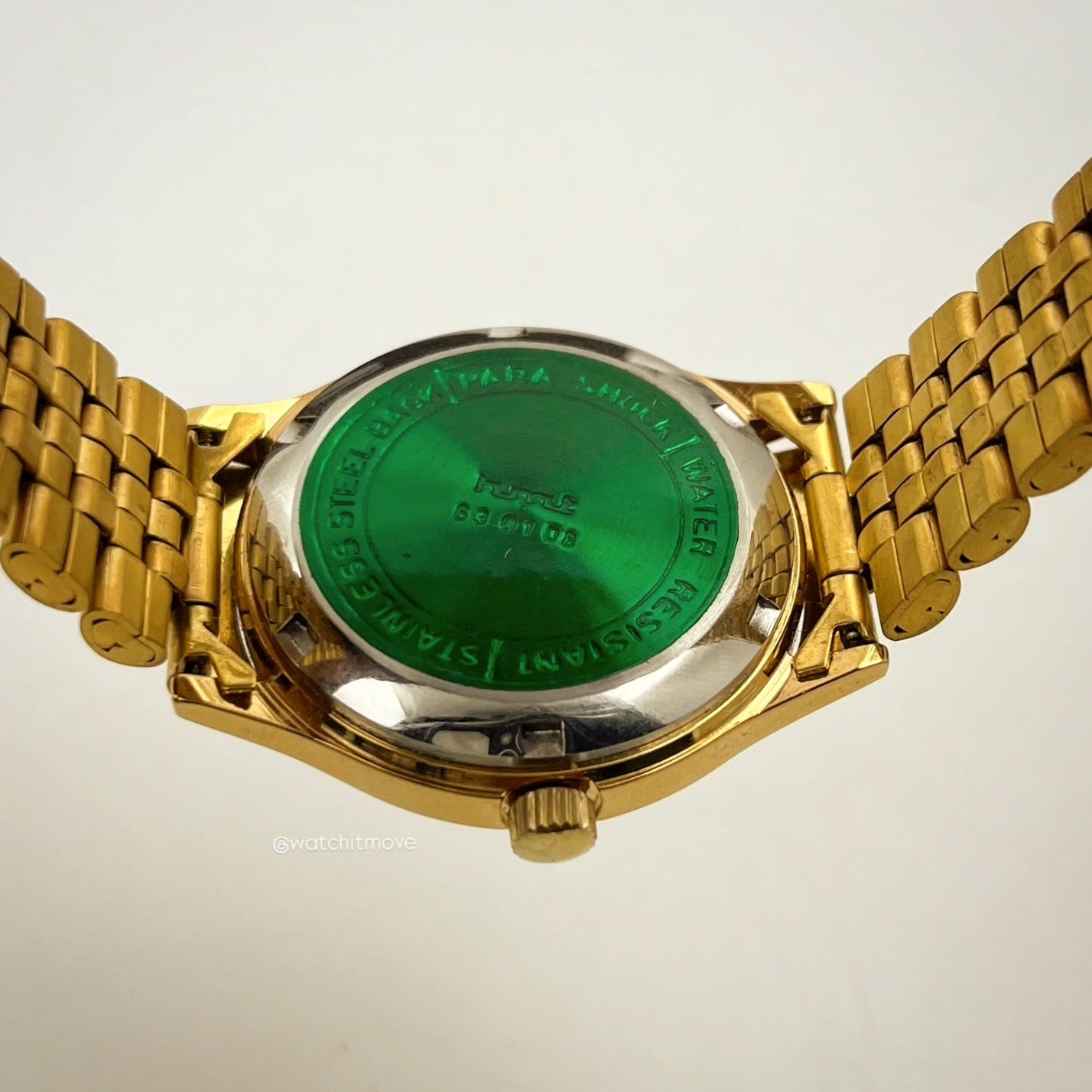 Hmt Kalinga Roman Automatic