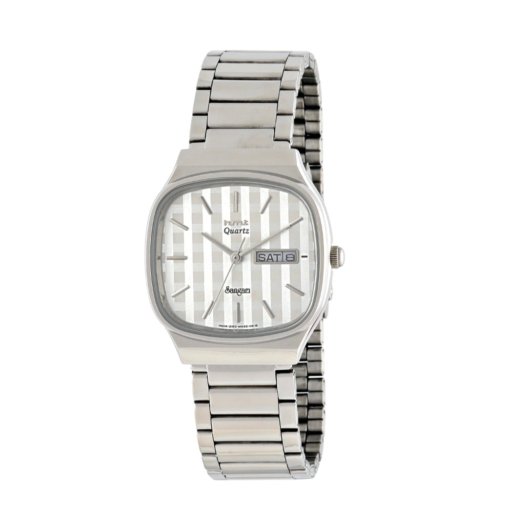 HMT SANGAM MGSS 05A White Chessboard (BRAND NEW)
