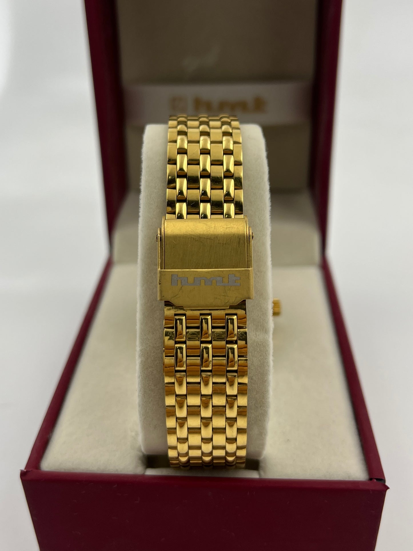 Vintage HMT Virat - Mechanical Hand-Winding Watch