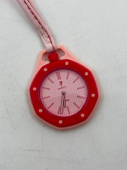 Royale Pop - Cherry Quartz Replica Pocket Watch