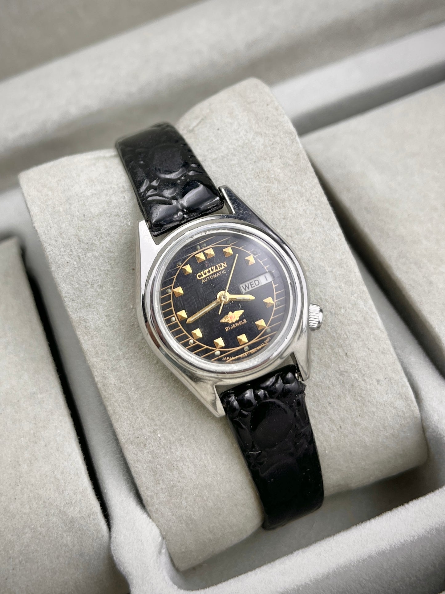Vintage Citizen Automatic Ladies