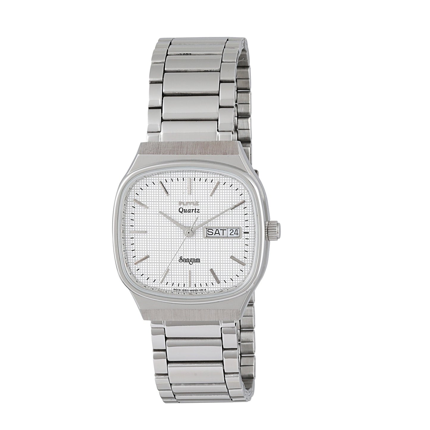 HMT SANGAM MGSS 05 White Graph (BRAND NEW)