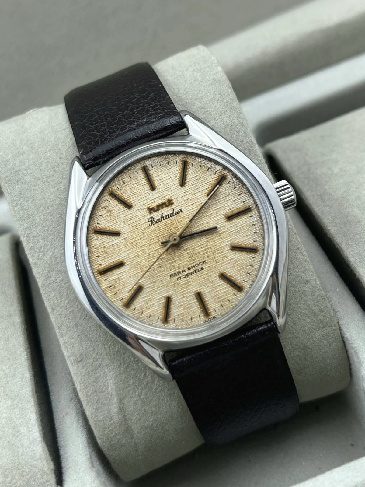 HMT Bahadur Linen (Rare) Premium Condition