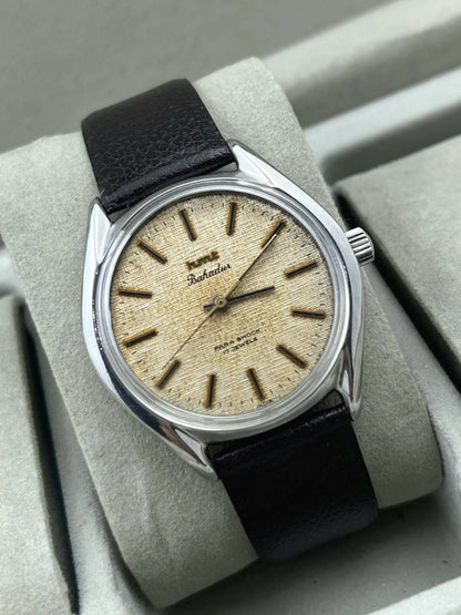 HMT Bahadur Linen (Rare) Premium Condition