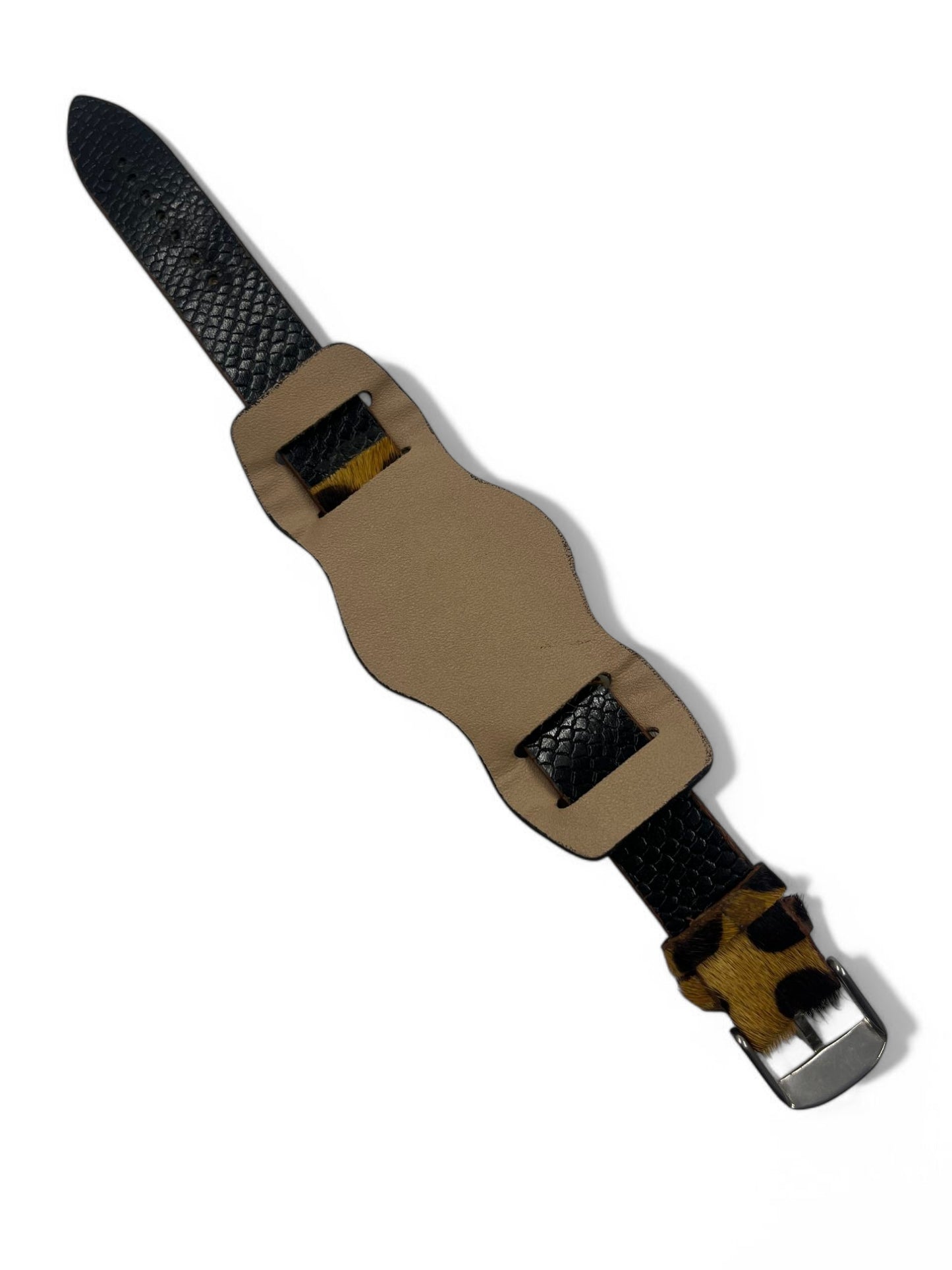 [18mm] Cheetah Strap +  Bund / Gogo Pad