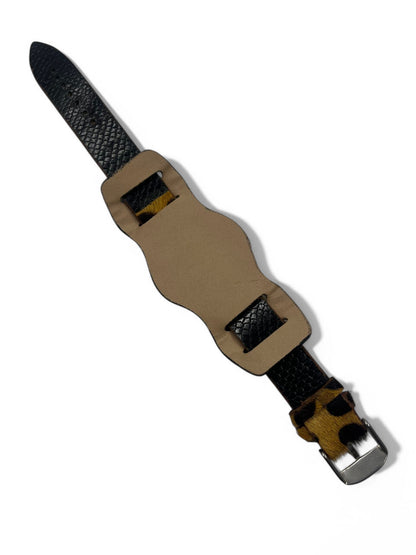 [18mm] Cheetah Strap +  Bund / Gogo Pad