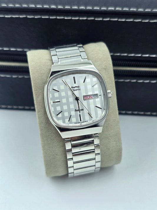 HMT SANGAM MGSS 05A White Chessboard (BRAND NEW)