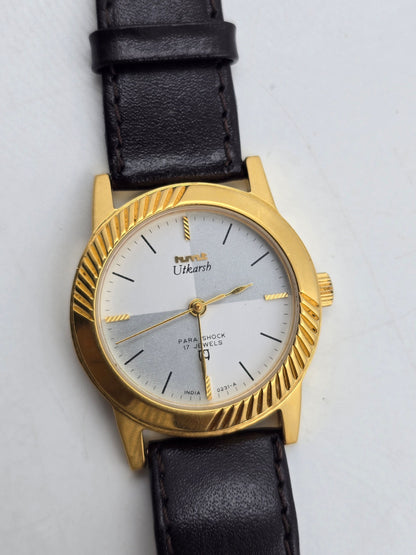 HMT Utkarsh - Mechanical Hand-Winding Watch
