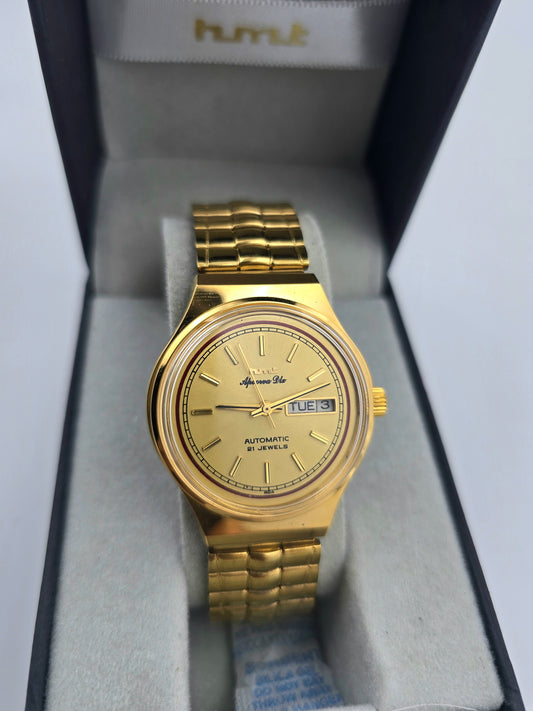 Hmt Apoorva Dlx (Automatic)