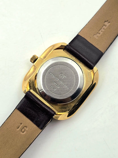HMT Ashwini Square (Mechanical Hand-Winding Watch)