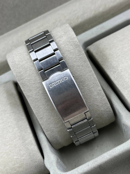 Vintage Seiko 5 White