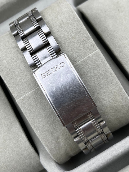 Vintage Seiko 5 Automatic Blue Cal.4227