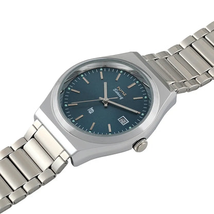 HMT Tareeq Quartz (BRAND NEW) Sunray Blue