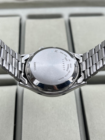Vintage SEIKO Automatic Cal.7S26