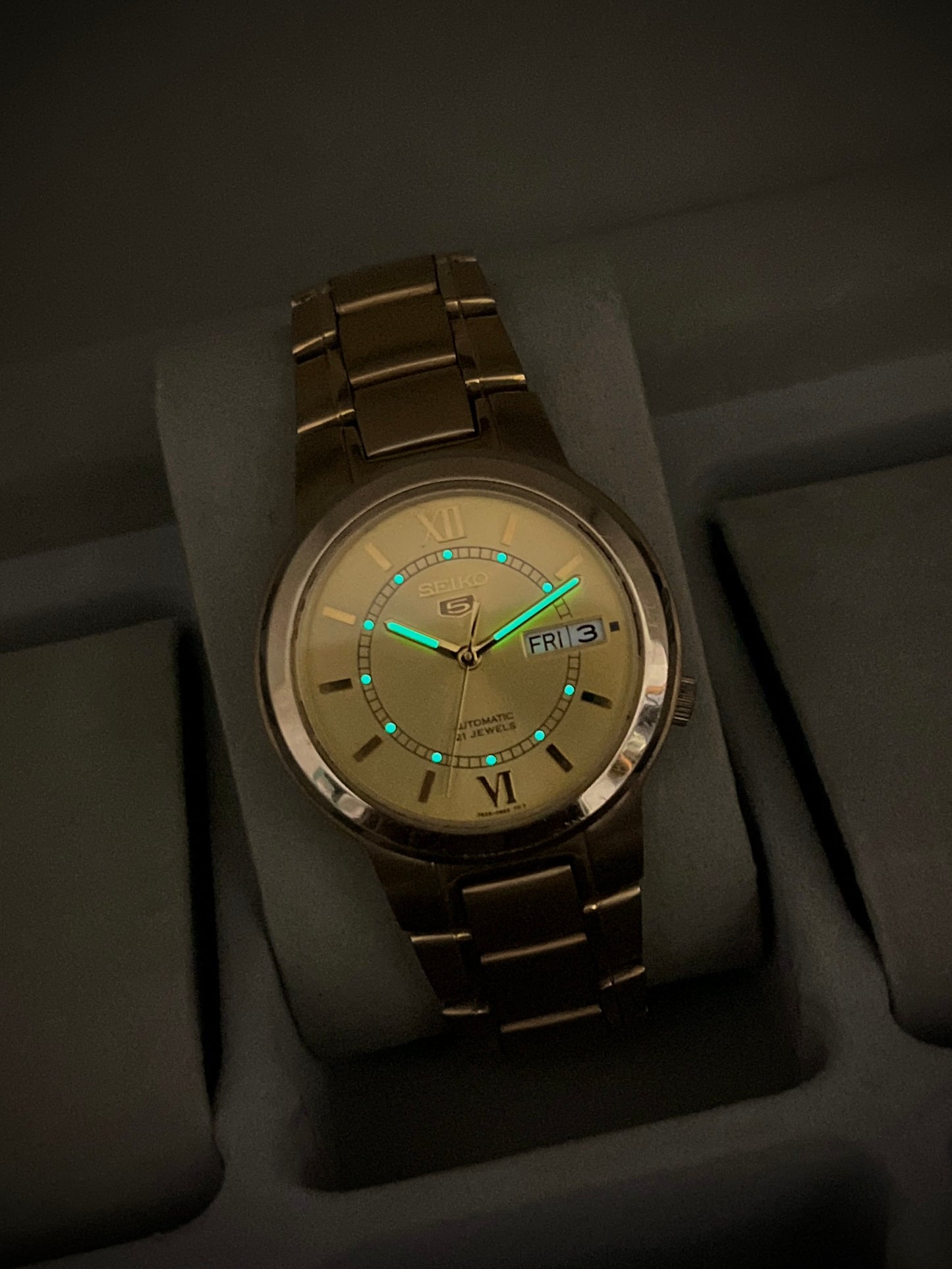 Seiko 5 Automatic SNKA24