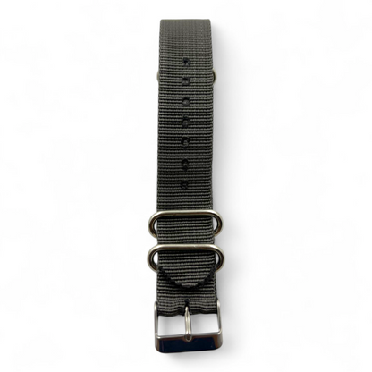 [20 mm] Nato Strap - Silky Grey