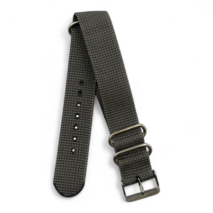 [22 mm] Nato Strap - Grey
